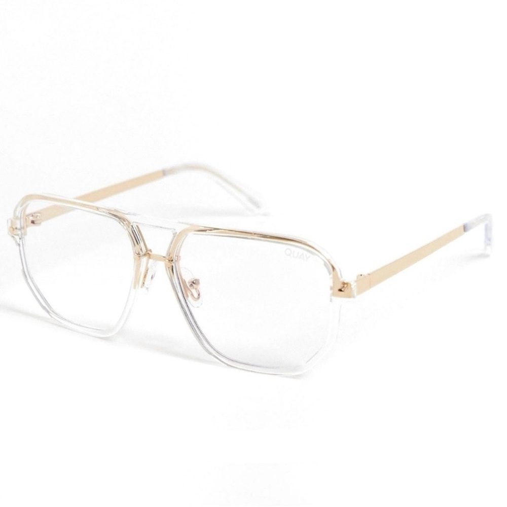 NWT Quay Front Row Glasses - Picture 8 of 15